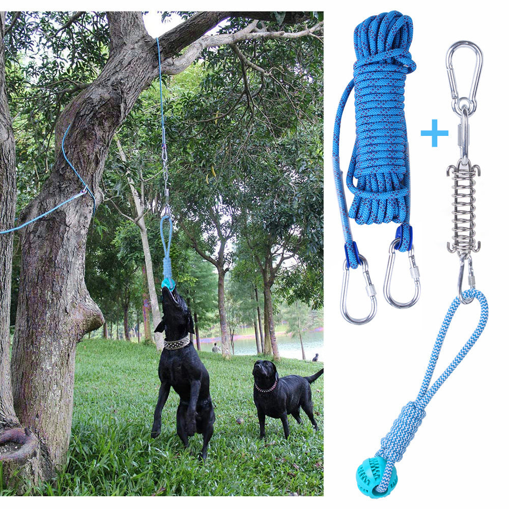 Jouet Suspendu pour Chien TitanJouets - Ultra Résistant