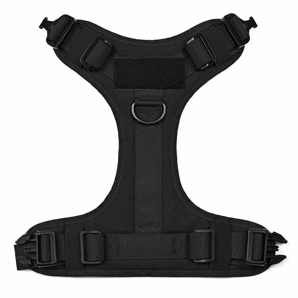 Harnais Tactique Anti-Traction TitanJouets - Nylon 1050D pour Chiens Puissants